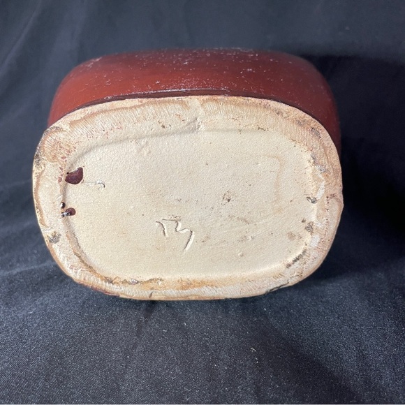 Rustic Ceramic Vase - Picture 7 of 8